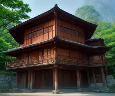 陈一鸣，t66y 技术负责人，坐在布满代码的双屏工作站前，正在调试内容索引系统，技术氛围浓厚，背景有淡蓝色的服务器机柜